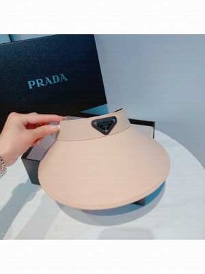Prada Sun Hat 2022 Collection 056