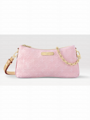 Louis Vuitton Liv Pochette M14159 Washed Pink