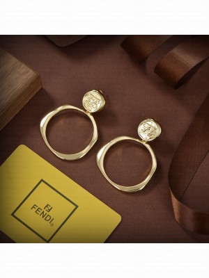 Fendi Earrings 2022 Collection 028