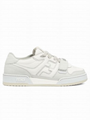 Fendi Unisex Match 8E8453 White
