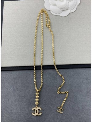 Chanel Necklace AB7081 2024
