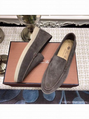 Loro Piana Summer Walk Suede