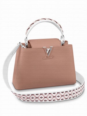 Louis Vuitton Capucines BB M57218 Pink