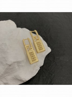 Fendi Earrings 2022 Collection 033