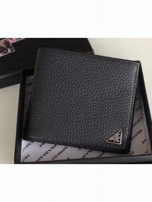 Prada Leather Wallet 2MO513 2M0513 23