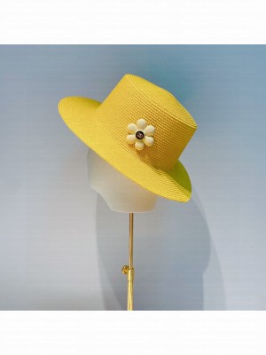 Chanel Straw hat 2022 CH155