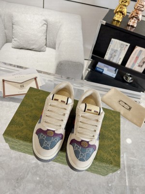 Gucci Unisex Screener Sneaker 015