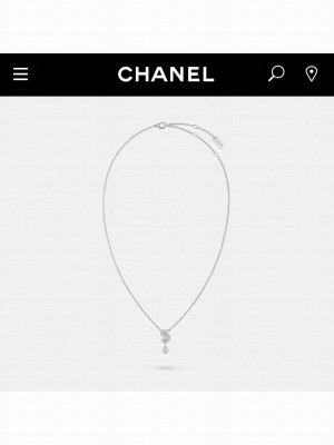 CHANEL Necklace ABA423