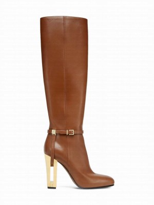 Fendi Women's Delfina 8W8440 Coffee