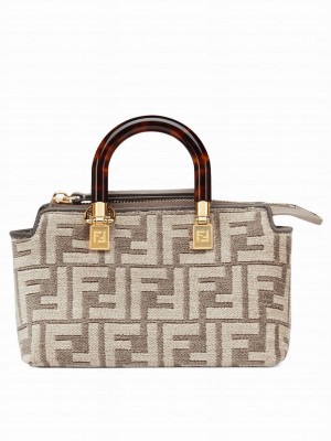 Fendi By The Way Mini 8BS0676 Gray