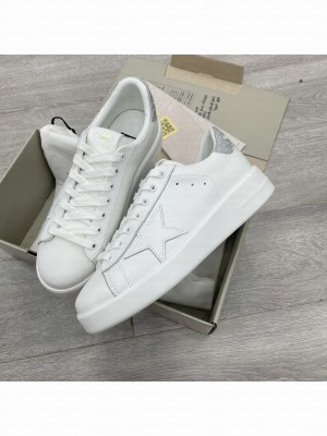 Golden Goose Deluxe Brand GGDB Super-Star Sneakers 2022 Collection 0100