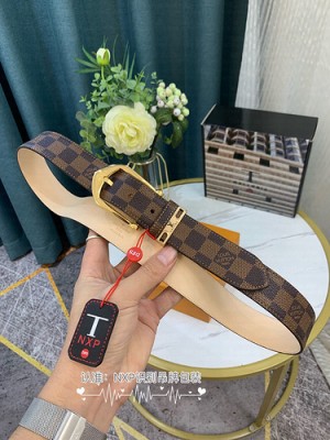 Louis Vuitton Belt 35mm NXP 060 Top Quality 2021 Collection 