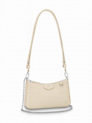 Louis Vuitton Easy Pouch On Strap M80479 Apricot