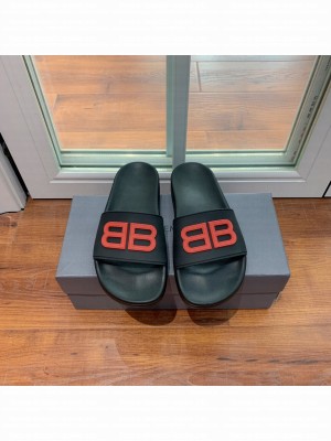 Balenciaga Unisex Pool Slide Sandal 14