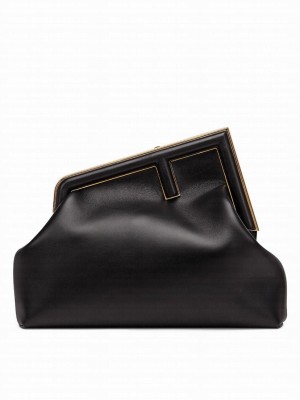 Fendi First Medium 8BP127 Black
