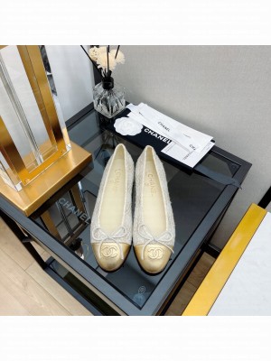 Chanel Ballerinas Flat 019