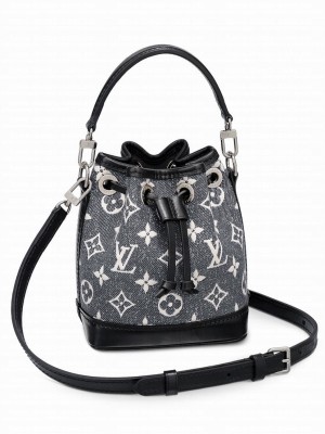 Louis Vuitton Nano Noe M46449 Gray