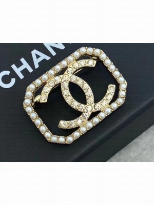 Chanel Brooch 39 2021