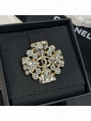 Chanel Women's Brooch AB1222