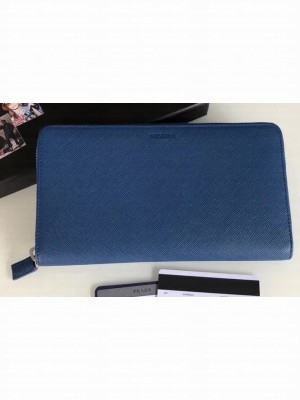Prada Leather Men's Document Holder 2ML188 2M1188 34