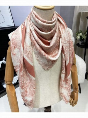 Christian Dior Women's Toile de Jouy Sauvage Shawl