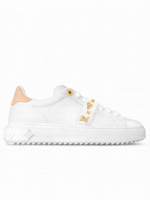 Louis Vuitton Women's Time Out Sneaker 1AD2W2 White