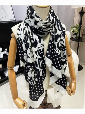 Chanel Women's Long Scarf