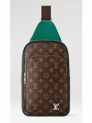 Louis Vuitton Avenue Slingbag M12734 Borneo Green