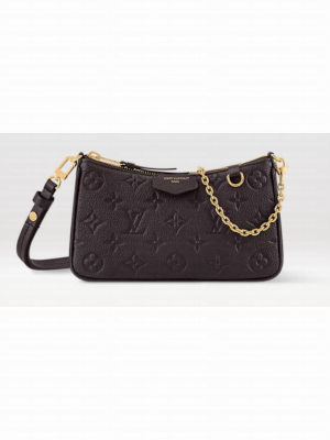 Louis Vuitton Easy Pouch M13614 Chocolate