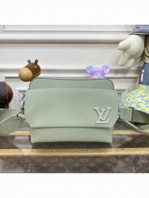 Louis Vuitton Fastline Messenger M22611 lighy green
