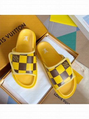 Louis Vuitton Man's Miami Mule 06