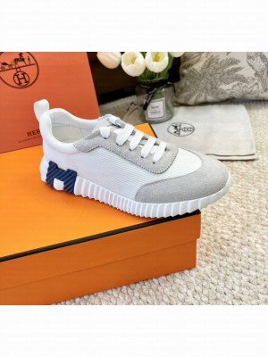 Hermes Unisex Bouncing Sneaker 032