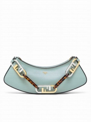 Fendi O'Lock Swing 8bs068 Light Green