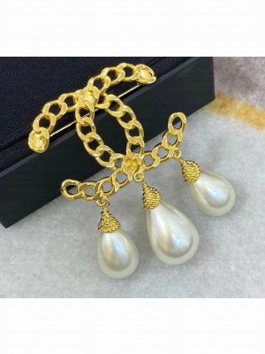 Chanel Brooch 38 2021