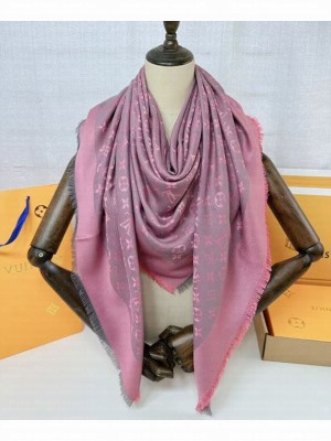 Louis Vuitton LOCK AND GO SHINE Shawl