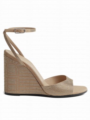 Hermes Women's Jolie 100 Sandal