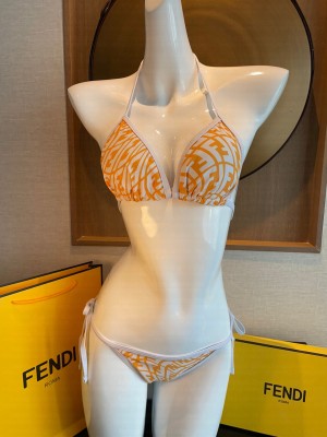 Fendi Bikini Swimsuit 2022 Collection 066