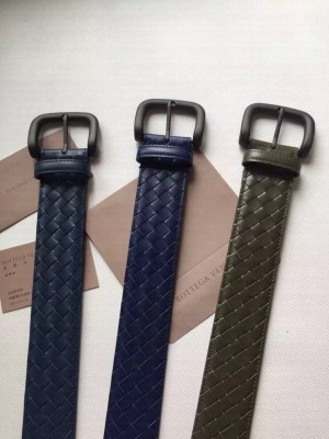 Bottega Veneta Calfskin Belt 40cm Collection