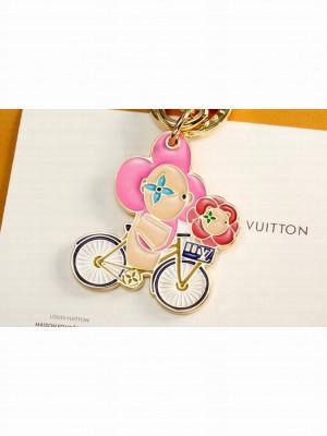 Louis Vuitton Nautical Vivienne Bag Charm M01652