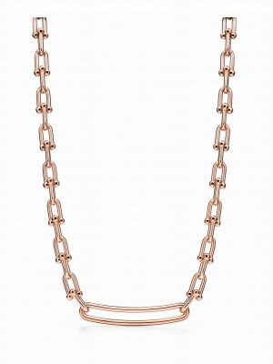 Tiffany Link Necklace