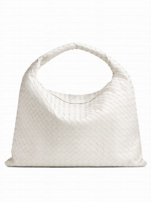 Bottega Veneta Large Hop Cream