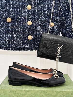 Gucci Horsebit Ballet Flat 02