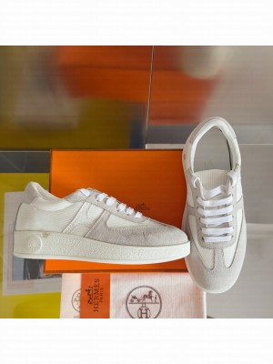 Hermes Women's Boomerang sneaker 04