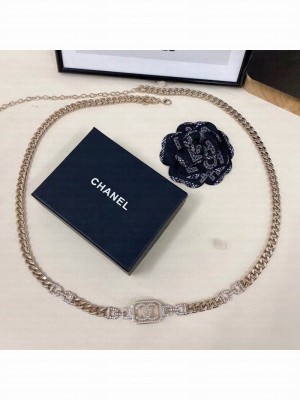 Chanel Circle CC Chain Belt AB3665  2021 Collection