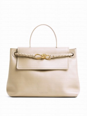 Bottega Veneta Ciao Ciao 817231 Cream