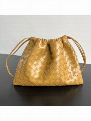 Bottega Veneta Dustbag 796728 yellow