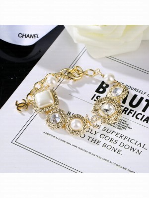 CHANEL Bracelet ABC120