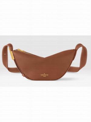 Louis Vuitton Low Key Bumbag M11429 Cognac Brown
