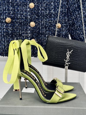 TOM FORD 10CM HEEL SANDALS 010