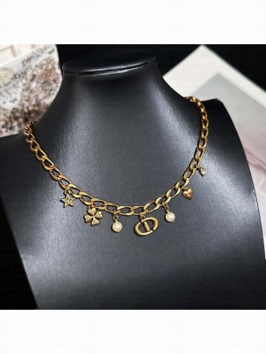 Christian Dior Women's Necklace 01047 2024